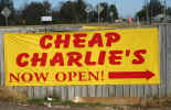 CheapCharliesNewSign112011.JPG (162689 bytes)