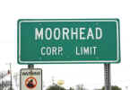 MoorheadSign.jpg (51672 bytes)