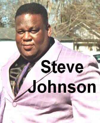 Steve Johnson