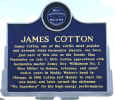 CottonBluesSign.jpg (37354 bytes)